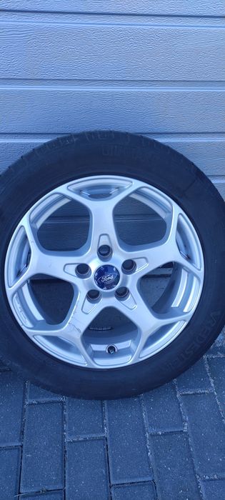 Koła felgi aluminiowe 16 cali 5x108 Ford Focus Ford C-Max Mondeo Galaxy S-max Kuga