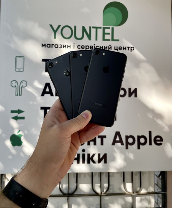 АКЦІЯ iPhone 7 32Gb Neverlock Оригінал Гарантія ОПТ