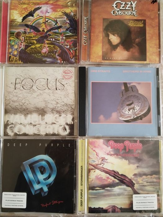Продам CD,часть 2