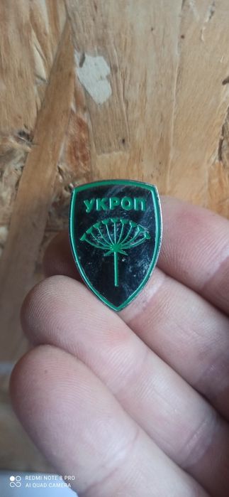 Значок Укроп.нові.