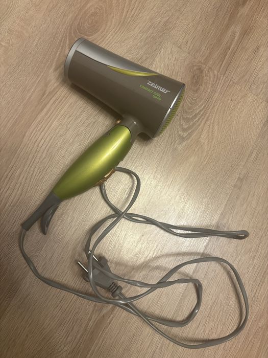 Zelmer suszarka do włosów 1500W