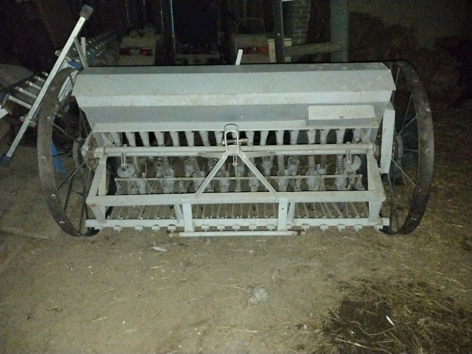 Siewnik konny części