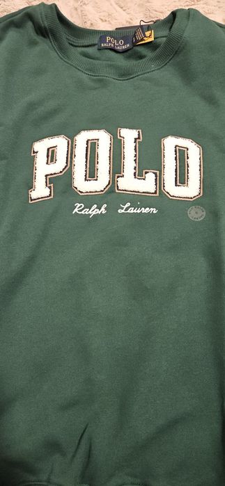 Sweat Ralph Lauren tamanho S