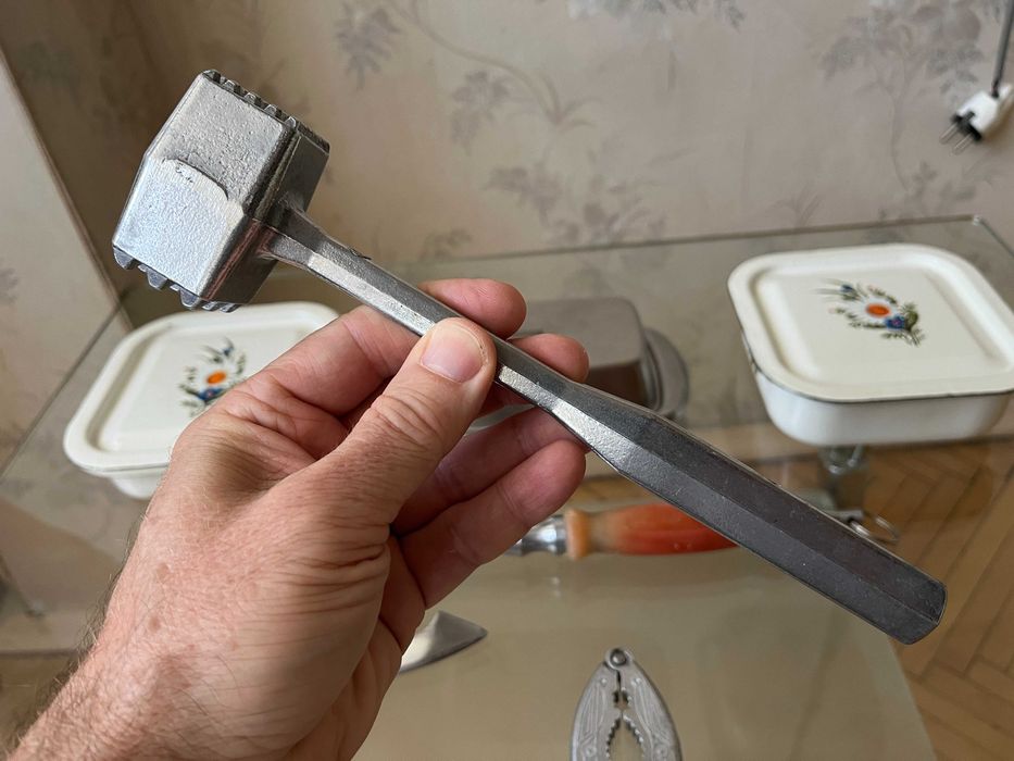 Кухонные принадлежности СССР