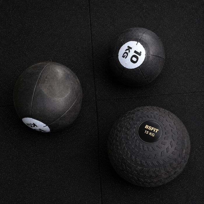 Bola medicinal com pegas 10 kg