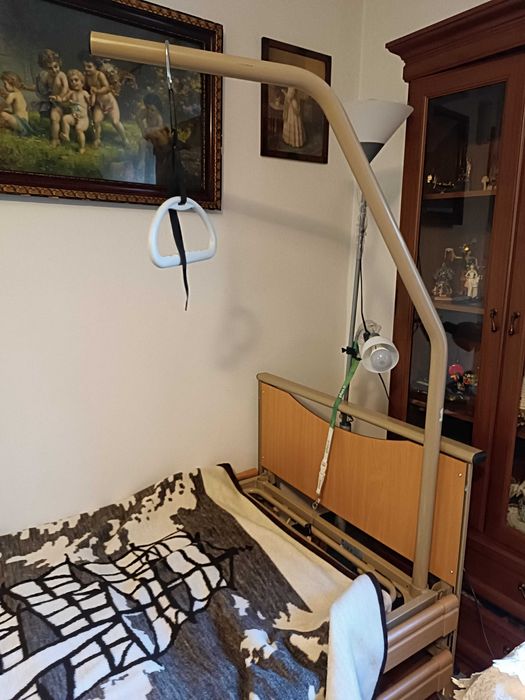 Łóżko rehabilitacyjne LINAK / odbiór własny