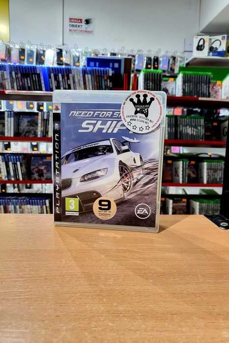 Need for speed Shift PS3