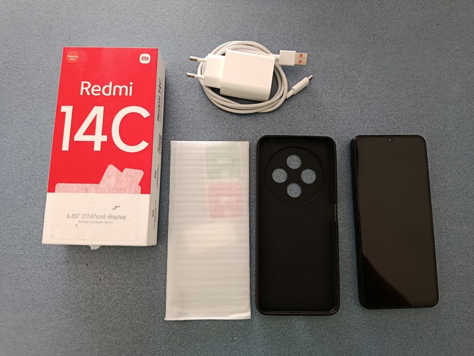 Xiaomi dua sim de16 gigas de RAM e 256 de memória novo
