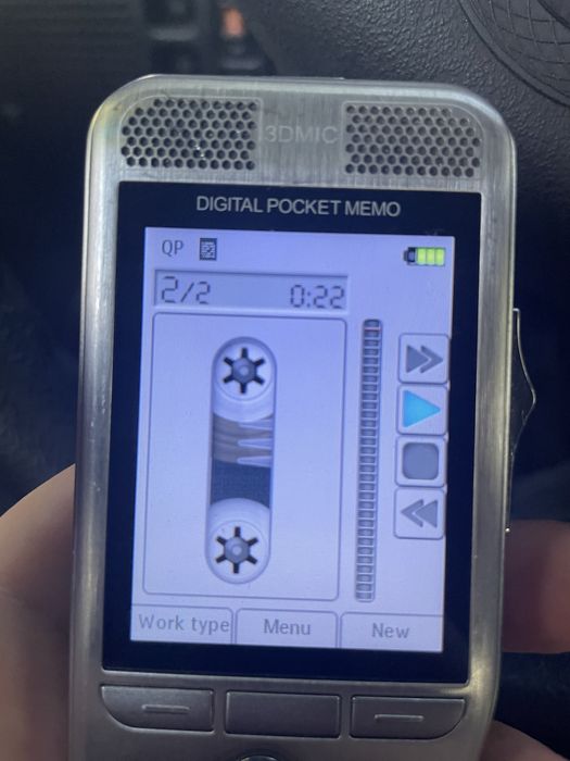 Диктофон philips dpm 8200