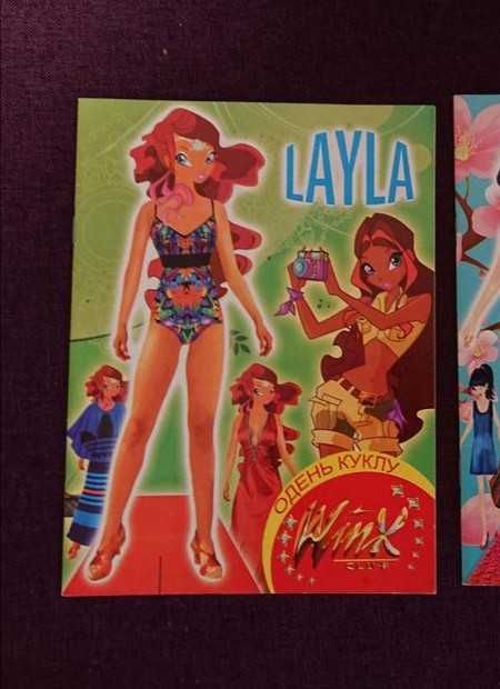 Журнал винкс winx