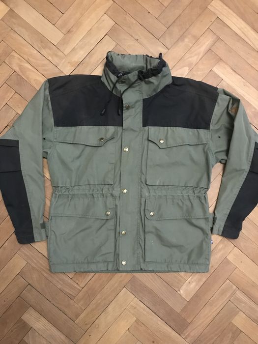Fjallraven kurtka myśliwska, trekkingowa