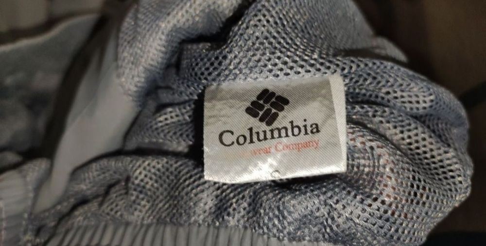 Олимпийка Columbia S-ка