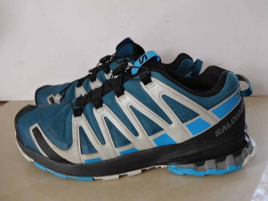 Buty SALOMON XA PRO 3D GTX roz 42 2/3 Gore-Tex Trekking Turystyka