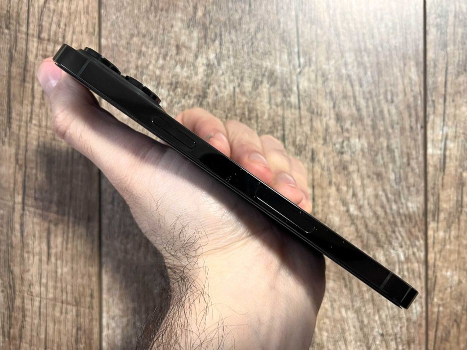 iPhone 14 Pro Max 256GB Space Black Neverlock 100% АКБ!