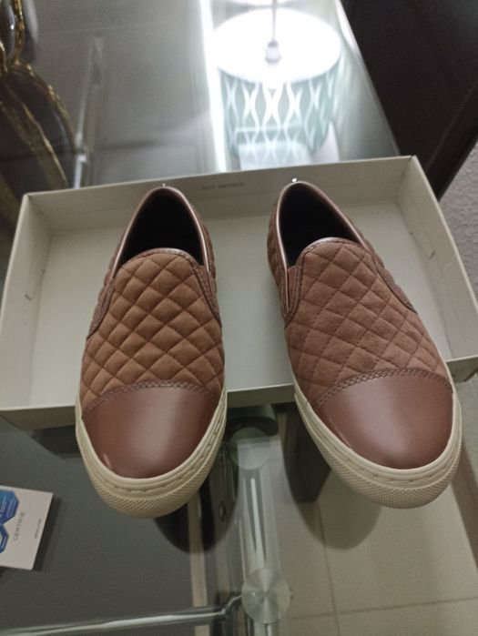 Sapatilhas Geox novas!