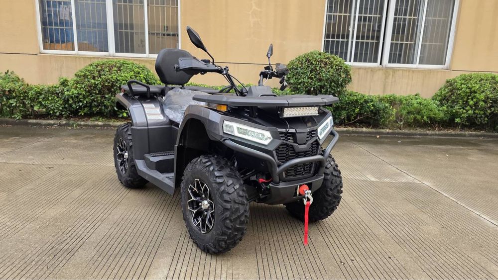 Квадроцикл  Електро Sok Moto очікуемо за 2 місяці