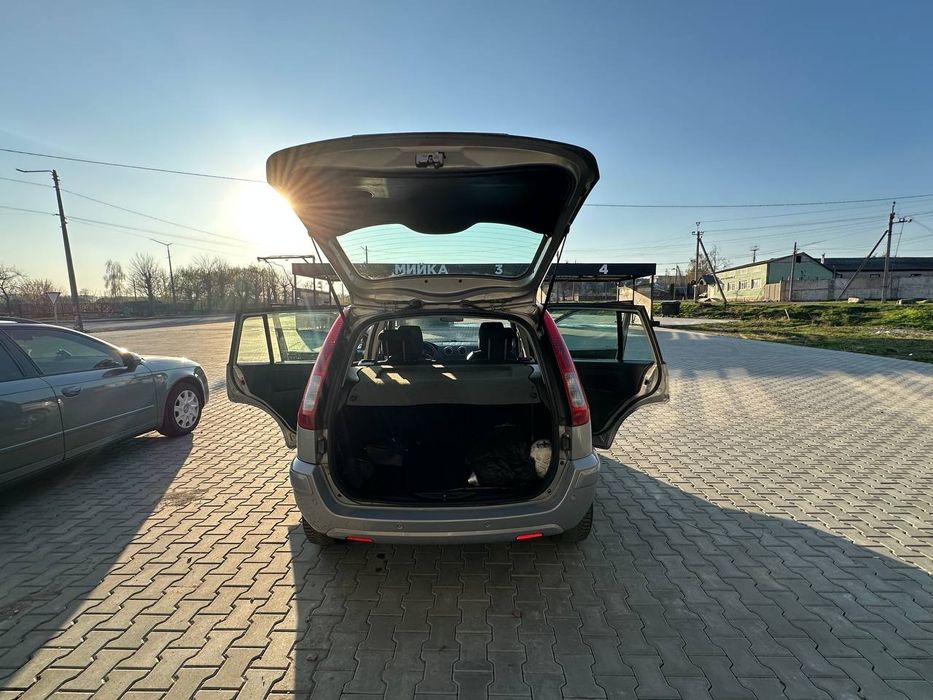 Продам Ford Fusion 1.6 газ- бензин 2011 рік