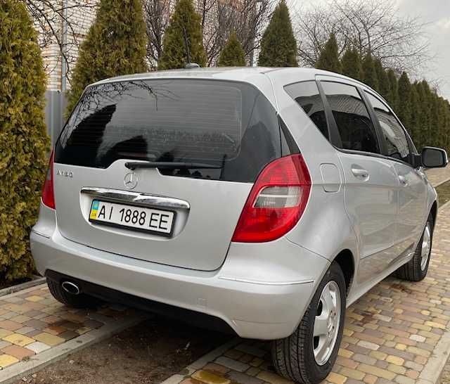 Продам Mercedes-Benz A 150 W169 2008 року Газ-бензин Авангард