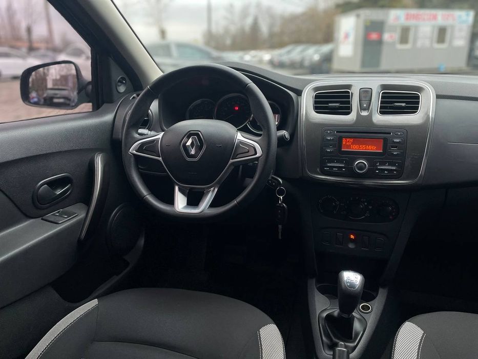 Renault Sandero StepWay №3250 (ВНЕСОК від 15%) Альянс Авто Кривий Ріг