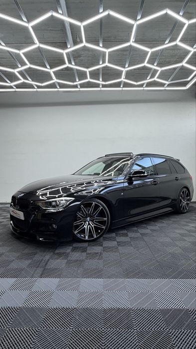 BMW 318D F31 Pack M