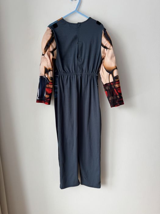 Strój bal przebierańców Marvel Thor uniwersum Ragnarok 5-6 lat 116 cm