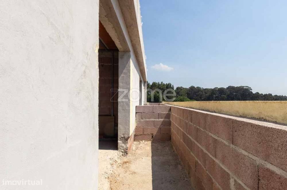 Duas Moradias T2 Duplex em Construção | Moreira da Maia