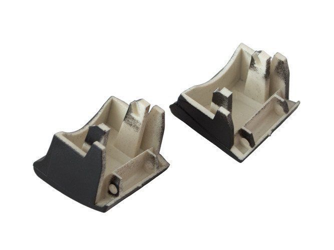 Kit de 2 botões comando vidros Mercedes Classe A,B