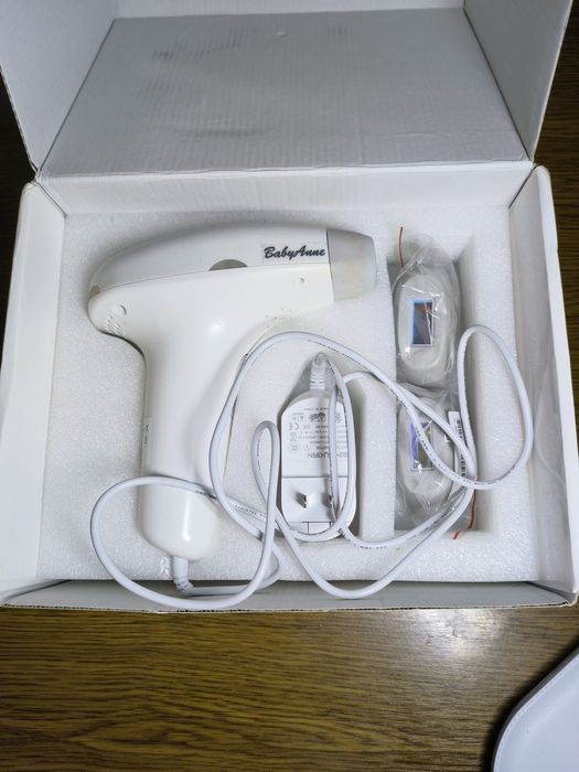 Фотоепілятор Babyanne