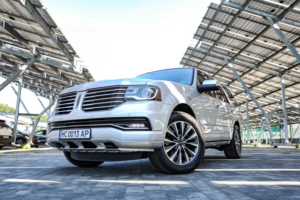 Lincoln Navigator 2016 VIN 5LMJJ2JTXHEL00836 фото оголошення 10 з 24