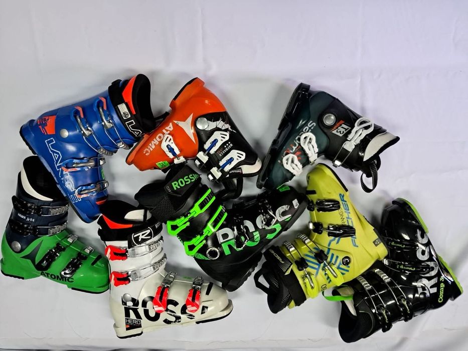 Buty narciarskie Salomon Atomic Fischer