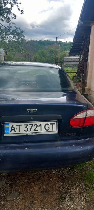 Срочно продам Daewoo Lanos