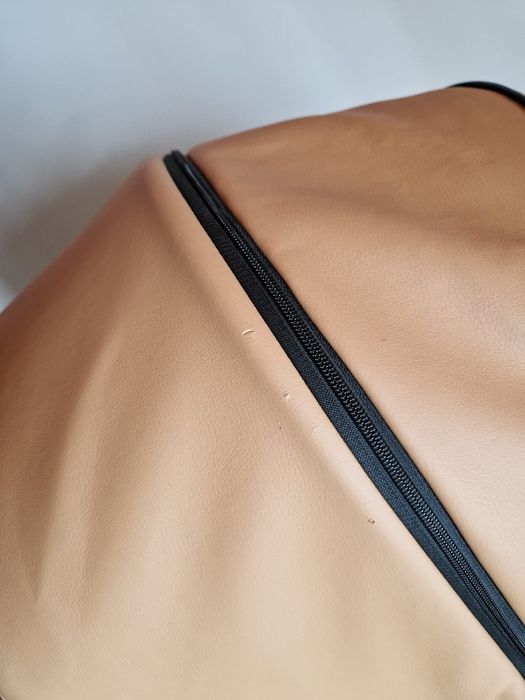 Wózek 2w1 bebetto flavio pro eko skóra