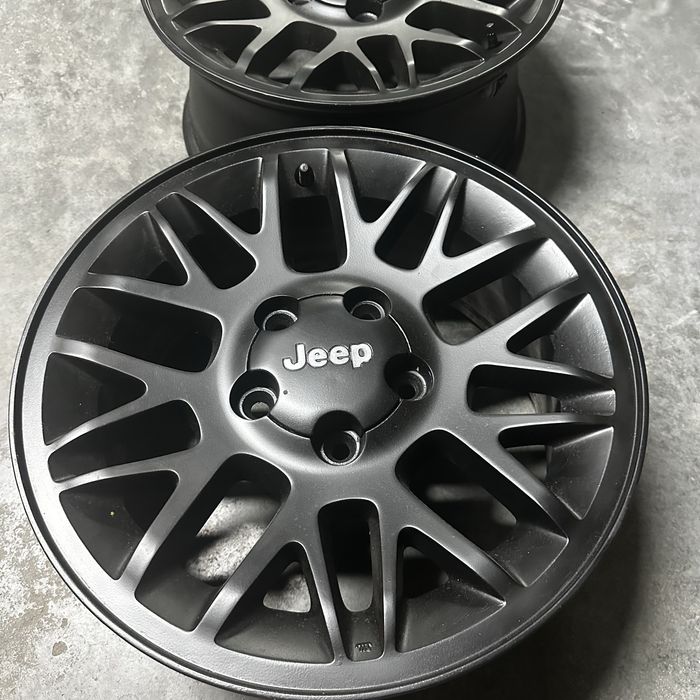 Диски Jeep R17, 5*127. 4000 грн за шт.
