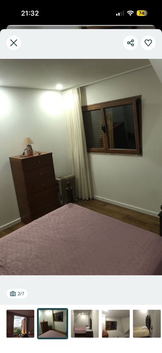 Quarto em T3 em Lage/Braga
