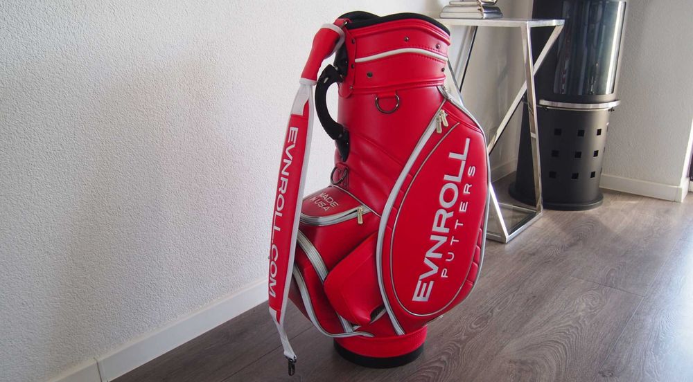 Torba golfowa Evnroll staff bag limited edition