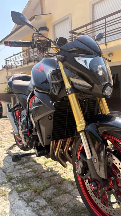 Honda CB1000R | Nacional |
