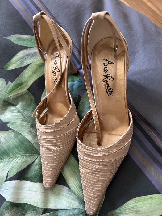 Buty 39 na imprezkę