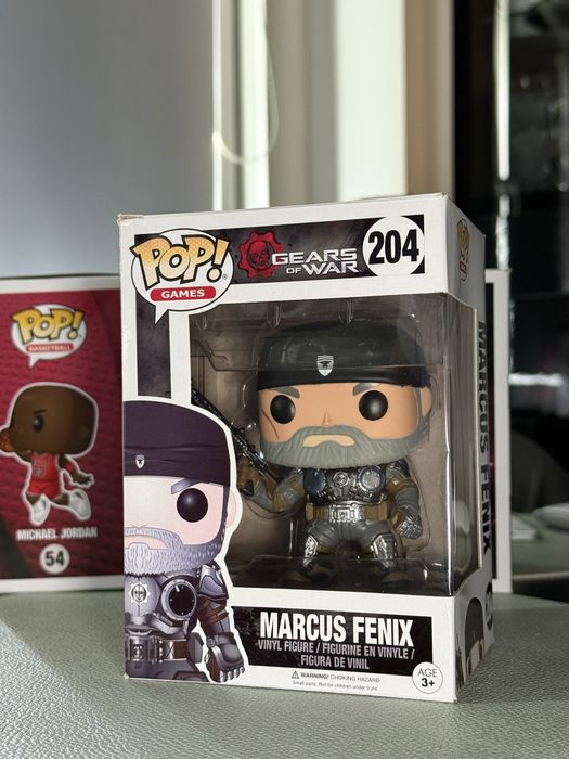 Figurki Funk POP 17 szt - cena za komplet