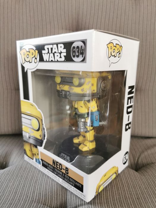FunkoPOP Ned-B #634