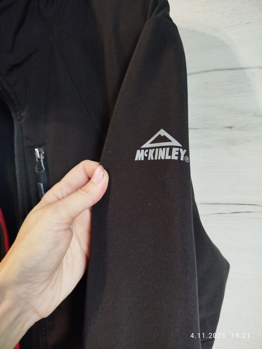 Kurtka Softshell damska McKinley