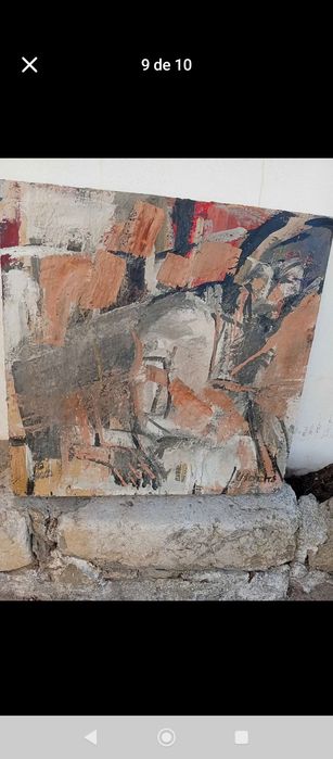 Pintura joão Chichorro