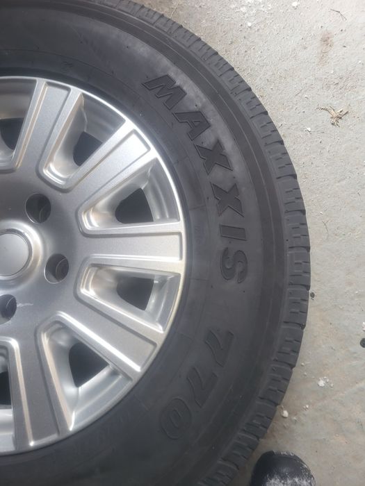 Оригінальні диски з броньованої 200ткі