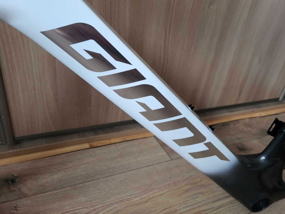 Piekna rama Giant Propel Advanced Pro Disc Frameset Carbon