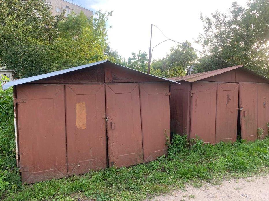 Здам в оренду гараж Володимирська 61