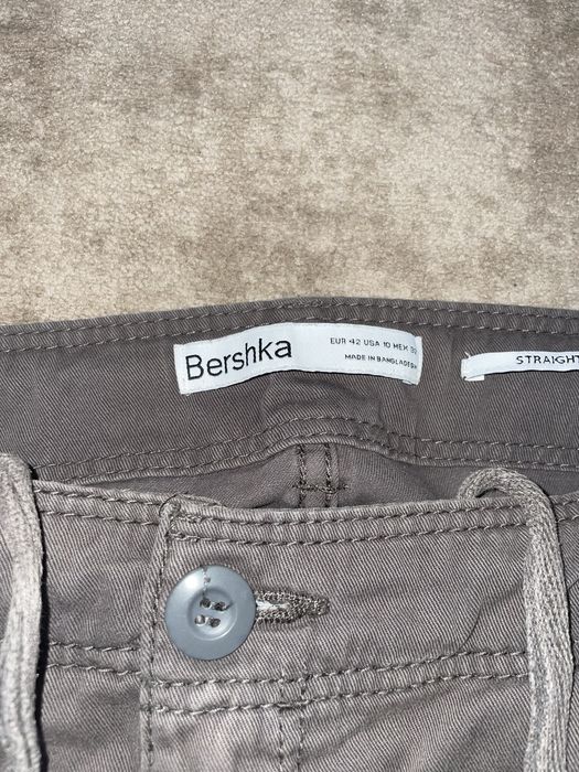 bershka baggy