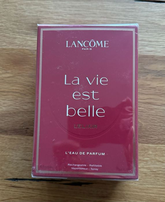 Lancome La Vie Est Belle L’Élixir
Woda perfumowana – 100 ml.