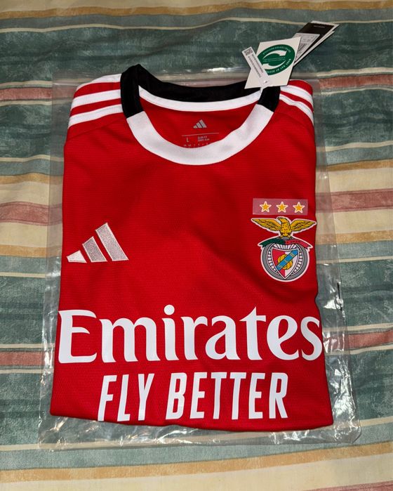 Camisola Benfica 2025/26