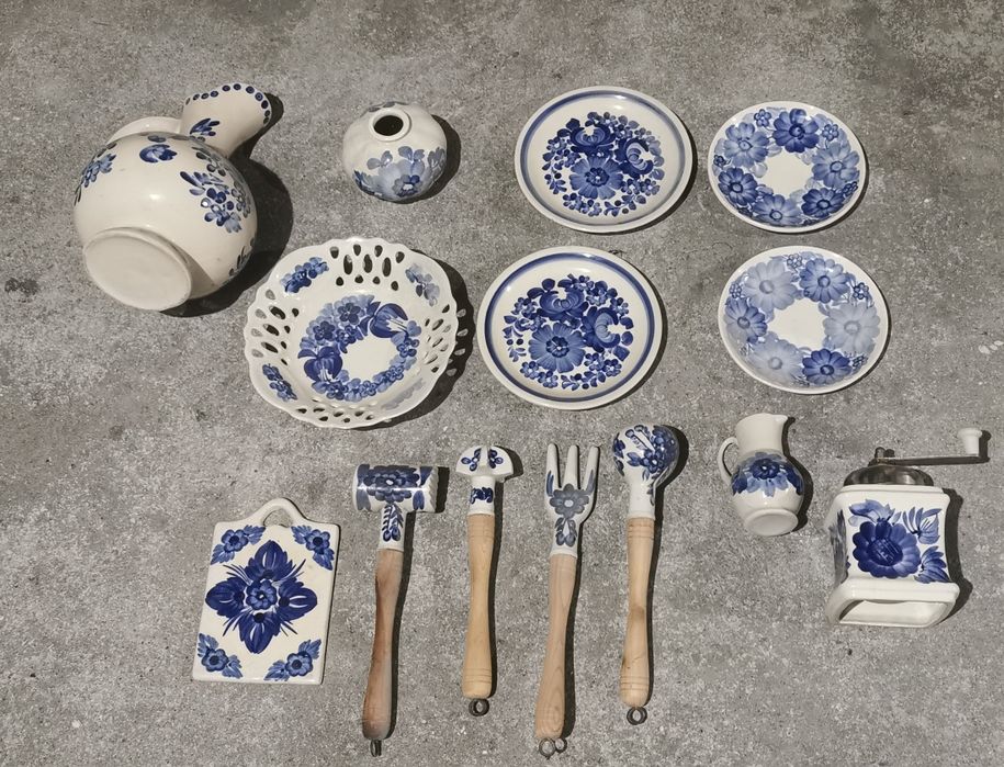 Zestaw ceramiki ZF KOŁO