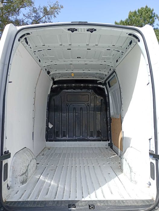 Renault Master 2018