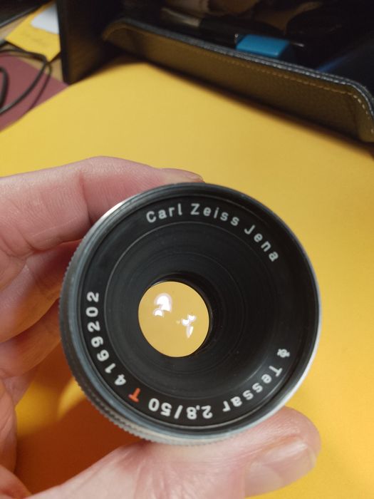 Tessar- czerwone T, Jupiter 11